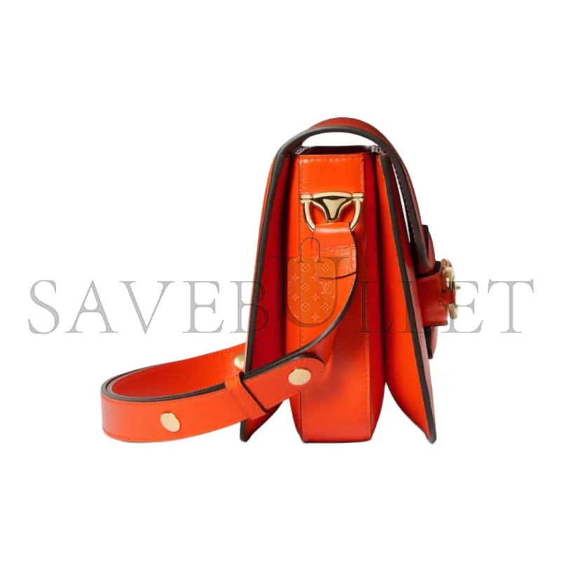 GUCCI HORSEBIT 1955 SMALL SHOULDER BAG 602204 (25*18*8cm)